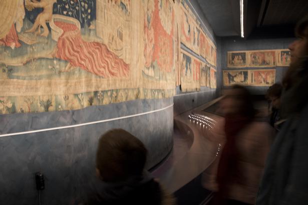 La tapisserie de l'apocalypse