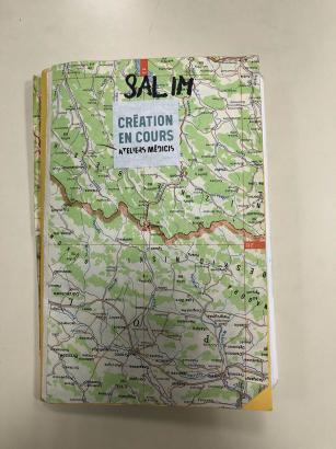 Carnet de Salim
