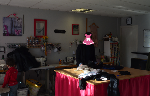 L'Artisan Couturière