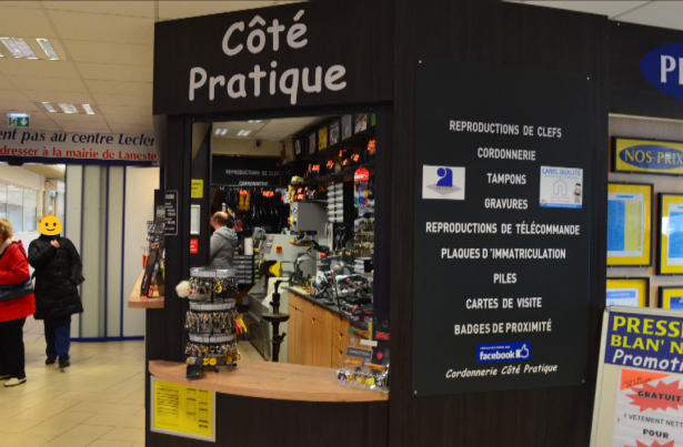Côté Pratique