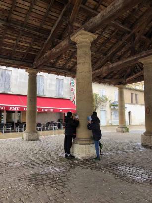 Sortie à la bastide