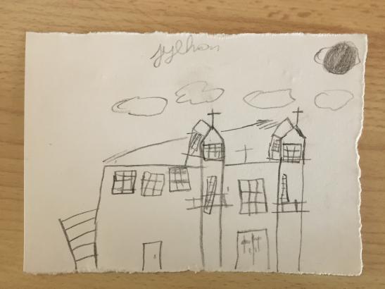 dessin d'enfant