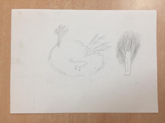 dessin d'enfant