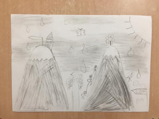 dessin d'enfant
