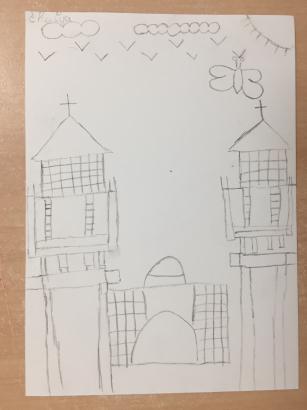dessin d'enfant