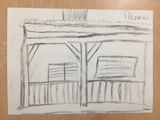 dessin d'enfant