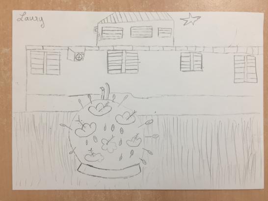 dessin d'enfant