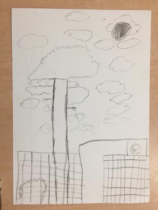 dessin d'enfant
