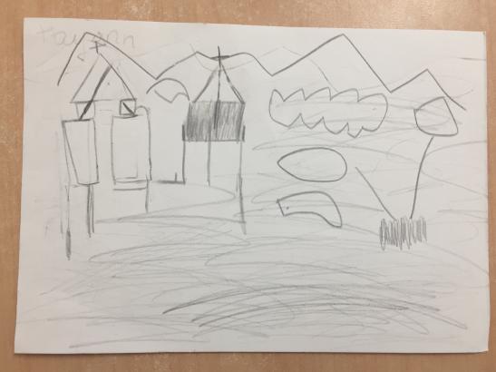 dessin d'enfant