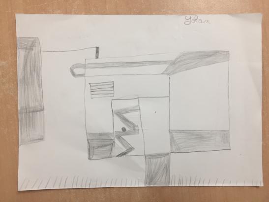 dessin d'enfant