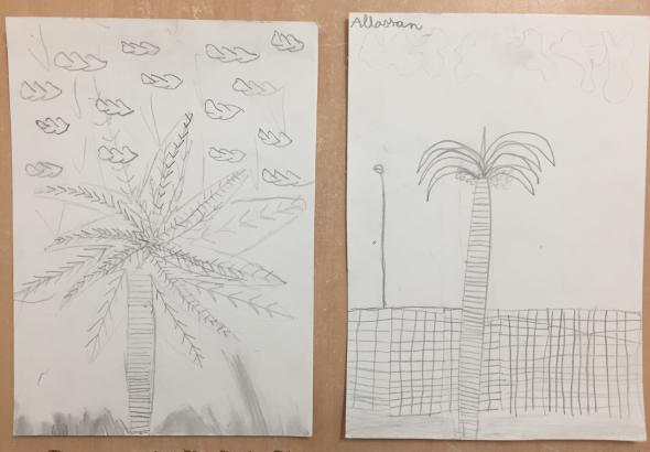 dessin d'enfant