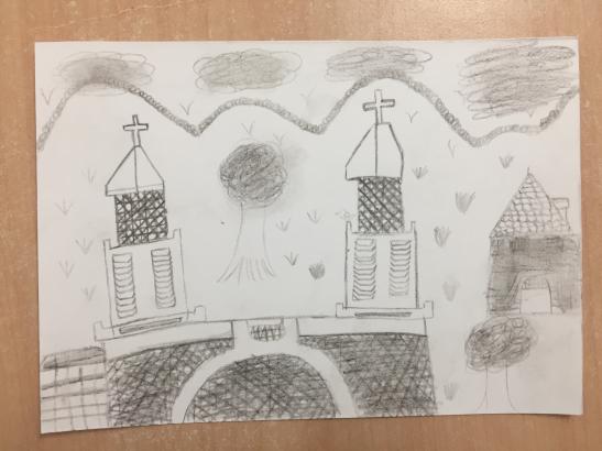 dessin d'enfant