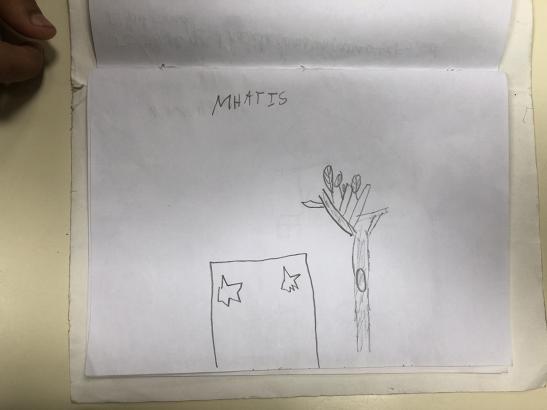 Dessin d'observation
