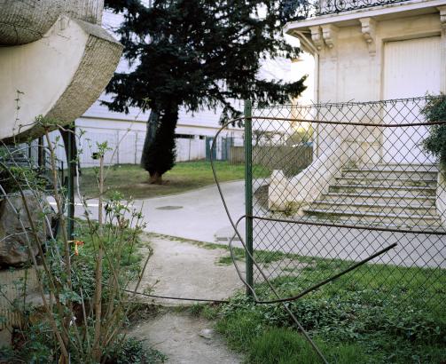 Julien Guinand - Barre