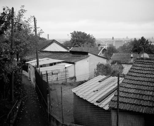Julien Guinand - Fosse aux loups, Montreuil