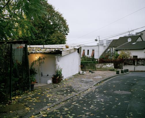 Julien Guinand - Sans titre, Montreuil