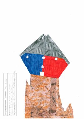 La maison anti-météorites de Lucas