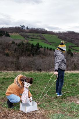 groupe avec Flore & Alwin