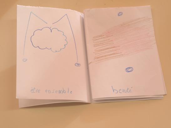 Une lettre extraterestre