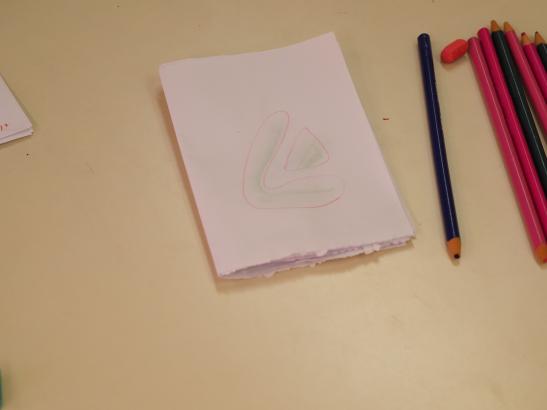 Une lettre extraterestre