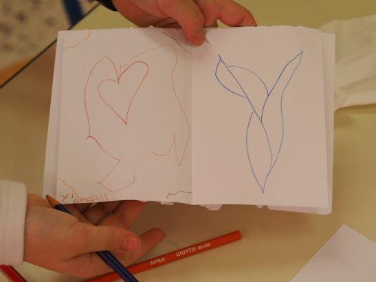 Une lettre extraterestre