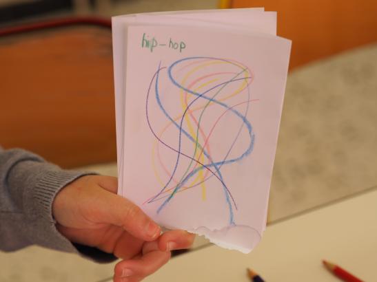 Une lettre extraterestre