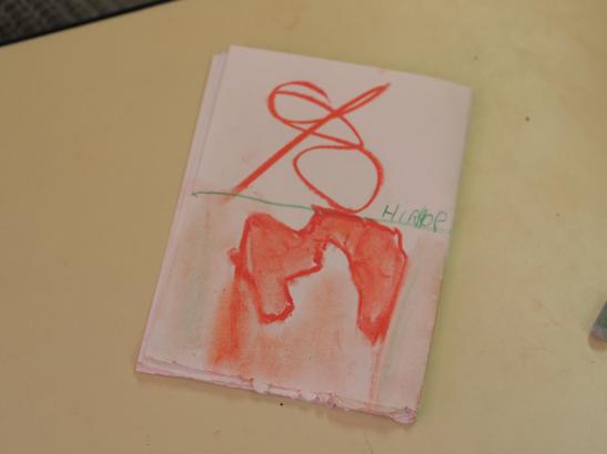 Une lettre extraterestre