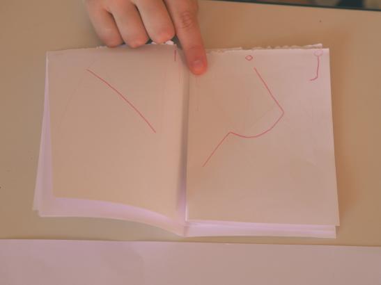 Une lettre extraterestre