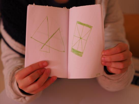 Une lettre extraterestre