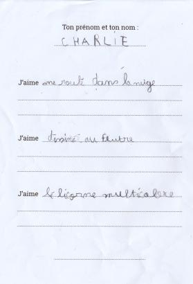 J'aime...