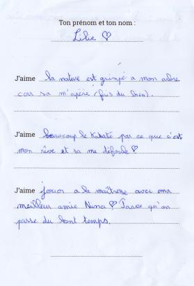 J'aime...
