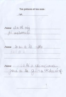 J'aime...