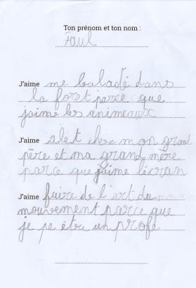 J'aime...