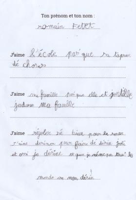 J'aime...
