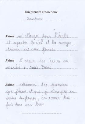 J'aime...