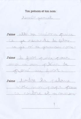 J'aime...