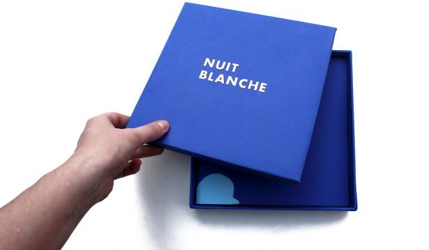 Prototype N°1 (extérieur) Nuit Blanche