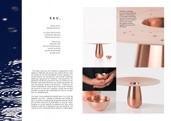 EAU - COLLECTEUR D'EAU DE PLUIE