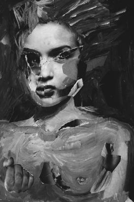 FACES - Portrait 1- Les Idoles