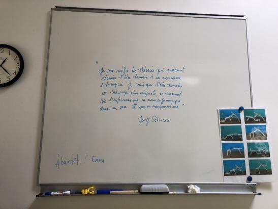 Citation de Josef Schovanec 