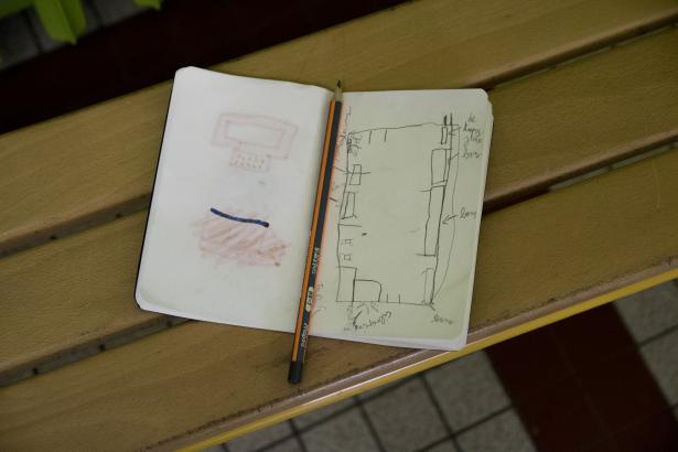 Les plans de Clément