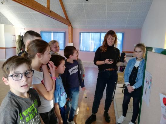 visite atypique! le musée de Coatreven