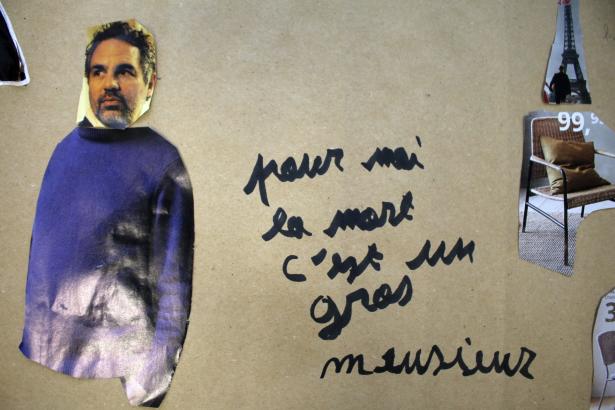 La Mort c'est un gros monsieur !