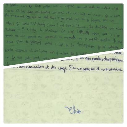 Patchworks de lettres