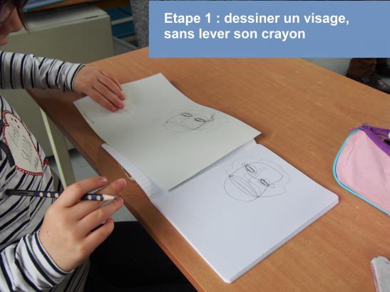 Etape 1