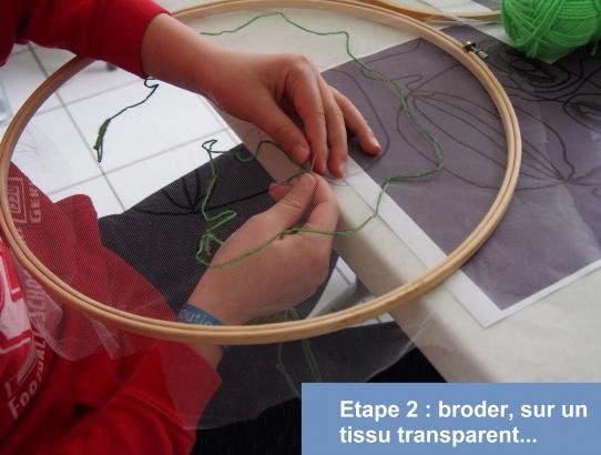 Etape 2
