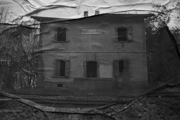 Transformation plastique d'une photographie 2