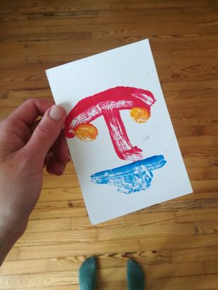 Carte postale