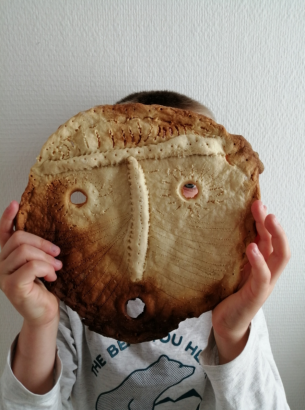 Le masque de Roméo