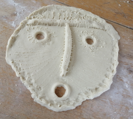 Le masque de Roméo